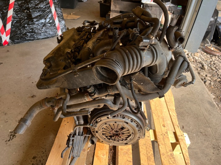 Motor Audi Skoda VW A3 Octavia I AGU 1.8 150PS 185TKm 1999 Benzin Komplett MOT7520967188en