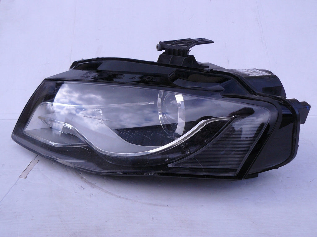 Frontscheinwerfer Audi A4 B8 8K0941003C Xenon Links Scheinwerfer Headlight