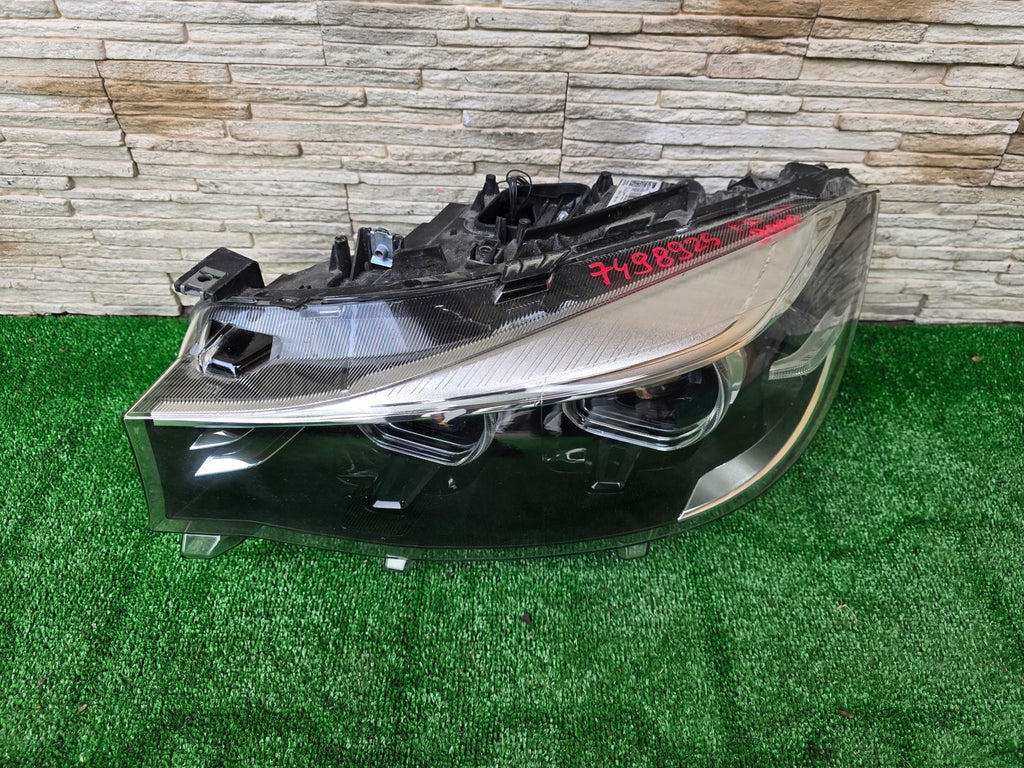 Frontscheinwerfer BMW 3 F34 7498925 Links Scheinwerfer Headlight SCH7406785571vm