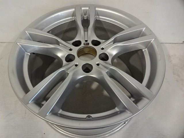 1x Alufelge 18 Zoll 9.0" 5x120 42ET 7848388 BMW 3 F34 F30 F31 Rim Wheel FEL9333403735rx
