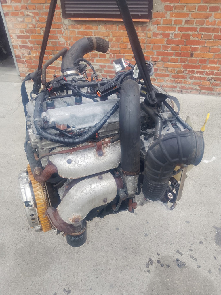 Motor Hyundai Terracan Hp D4GB 2.5 CRDI 140PS 1997 Diesel Engine Komplett