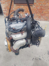 Load image into Gallery viewer, Motor Hyundai Terracan Hp D4GB 2.5 CRDI 140PS 1997 Diesel Engine Komplett
