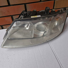 Laden Sie das Bild in den Galerie-Viewer, Frontscheinwerfer Saab 93 9-3 Xenon Links Scheinwerfer Headlight