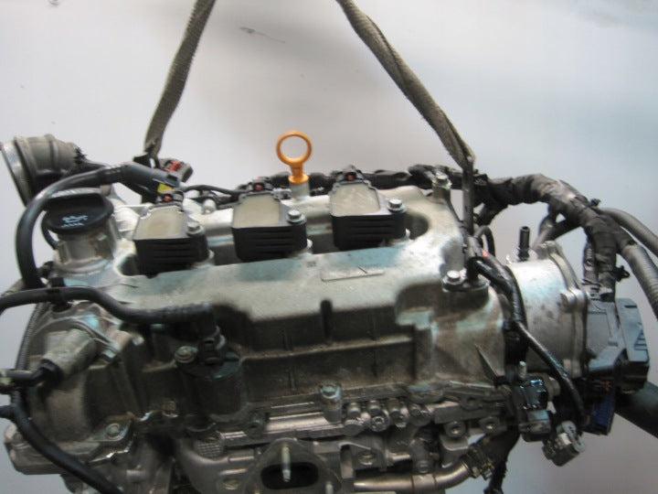 Motor Opel Karl L5Q 1.0 Hybrid Engine Komplett MOT2001792171jf