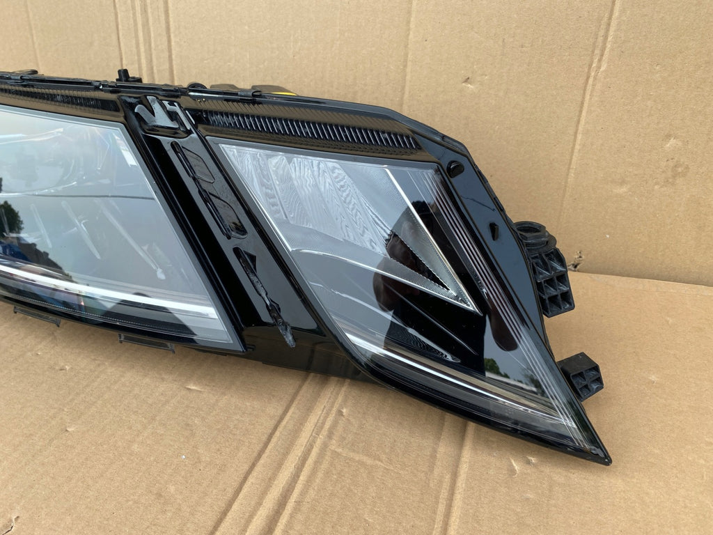 Frontscheinwerfer Skoda Octavia III 5E1941016D LED Rechts Scheinwerfer Headlight SCH1077861754fj