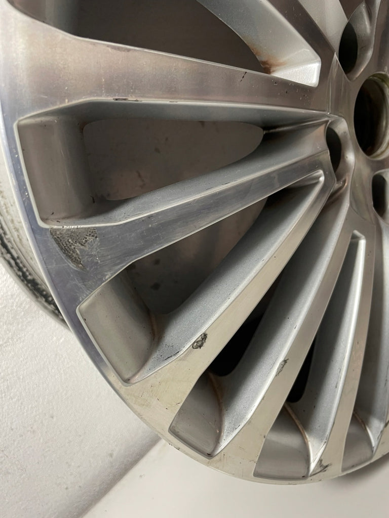1x Alufelge 18 Zoll 7.5" 5x112 3T0601025Q Skoda Superb Ii Rim Wheel FEL8376664452ov