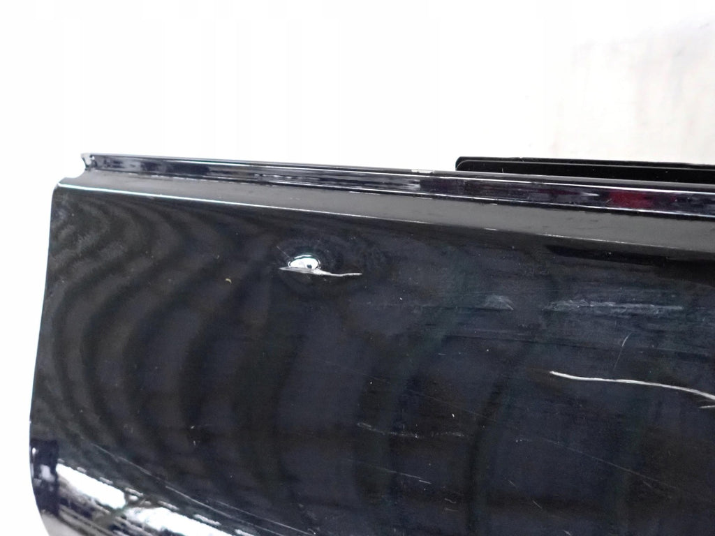 Tür Mercedes-Benz Cla C118 A11873206 Hinten Rechts Zum Streichen Door Porta Porte