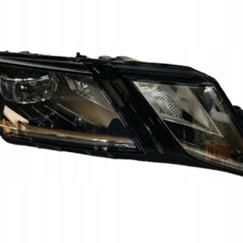 Frontscheinwerfer Skoda Octavia I 5E1941016D Rechts Scheinwerfer Headlight SCH7415950258zj