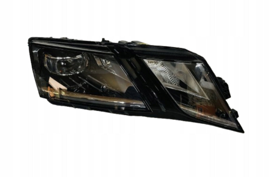 Frontscheinwerfer Skoda Octavia I 5E1941016D Rechts Scheinwerfer Headlight SCH7415950258zj
