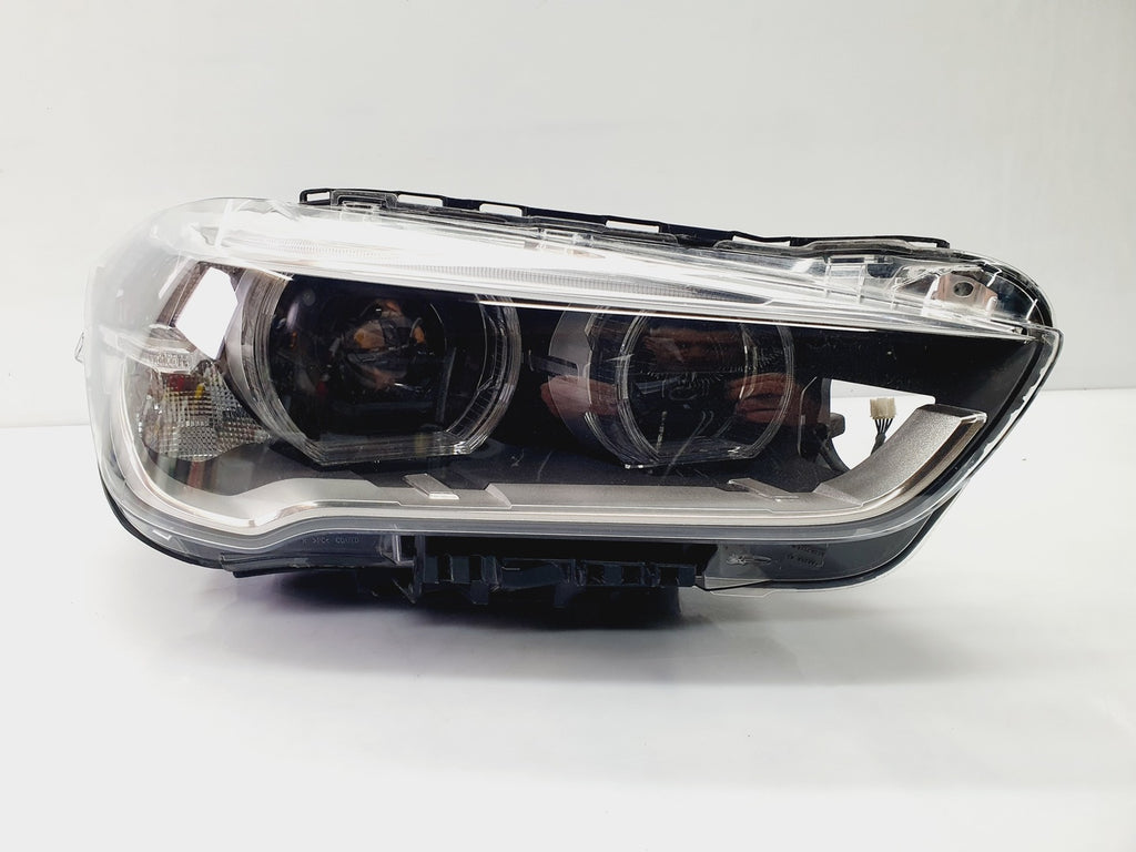 Frontscheinwerfer BMW X1 F48 7472220-02 Full LED Rechts Scheinwerfer Headlight SCH2633541417gl