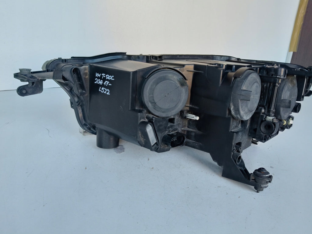 Frontscheinwerfer VW T-Roc 2GA941006B Rechts Scheinwerfer Headlight SCH8798189352rk