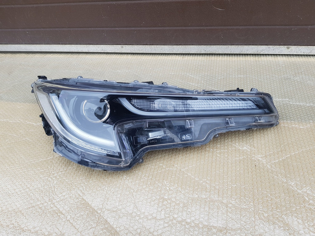 Frontscheinwerfer Toyota Corolla 81110-02S70 LED Rechts Scheinwerfer Headlight SCH8984036544lq