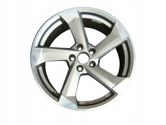 1x Alufelge 19 Zoll 9.0" 5x112 52ET 8S0601025AJ Audi Tt Rim Wheel FEL9671821437do