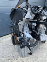 Load image into Gallery viewer, Motor Audi C7 A4 B8 CAG 2.0 TDI 214TKm Diesel Engine Komplett MOT8253036657pk