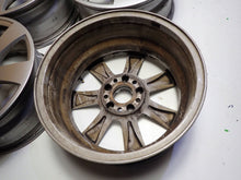 Load image into Gallery viewer, 4x Alufelge 16 Zoll 7.0" 5x112 43ET Glanz Silber A2044011102 Mercedes-Benz W204 FEL6891789582mj