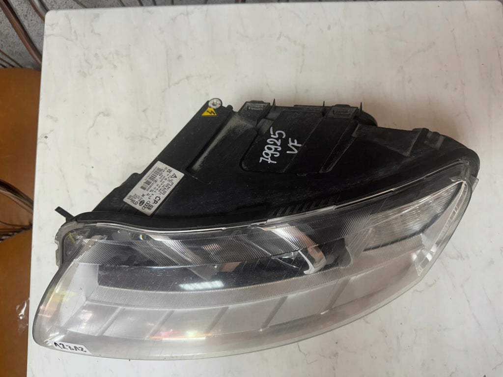 Frontscheinwerfer Audi A6 C6 Links Scheinwerfer Headlight