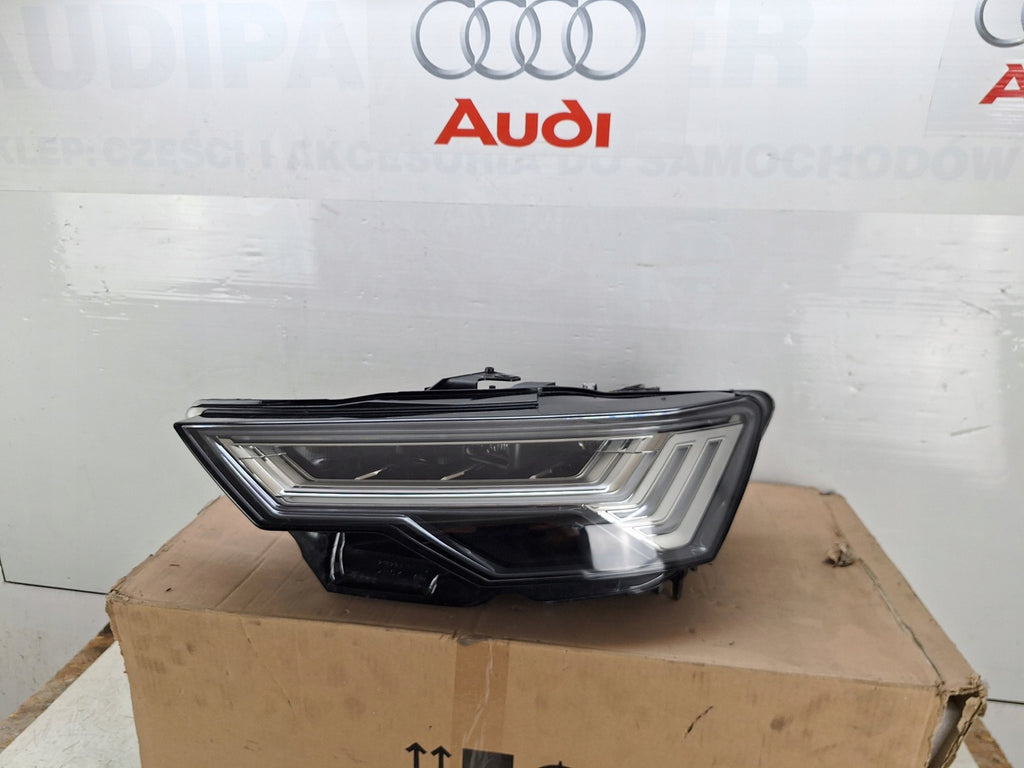 Frontscheinwerfer Audi A6 4K0941035 LED Links Scheinwerfer Headlight