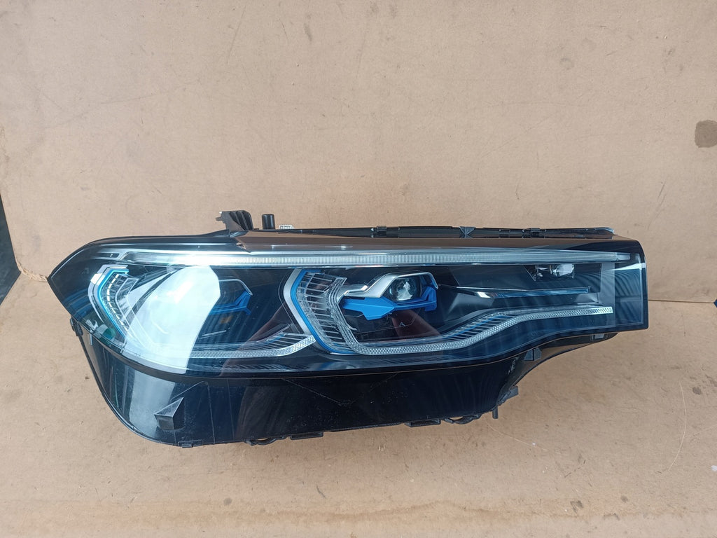 Frontscheinwerfer BMW X7 G07 9481802-10 Laser Rechts Scheinwerfer Headlight SCH3436182446rm