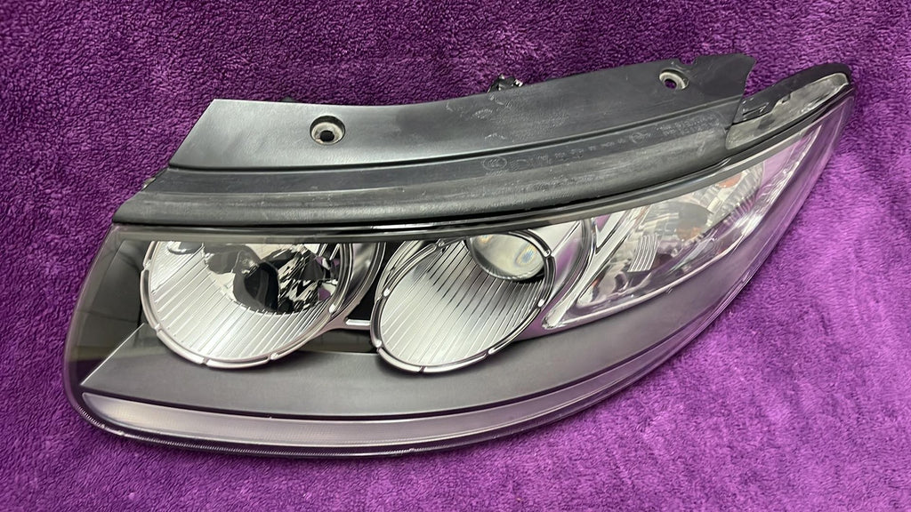 Frontscheinwerfer Hyundai Santa Fe 92101-2B0 Xenon Links Scheinwerfer Headlight