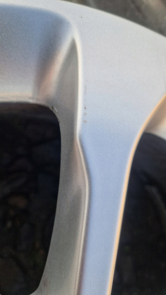 1x Alufelge 17 Zoll 6.5" 5x112 38ET Glanz Silber A1564011700 Mercedes-Benz Gla FEL4366558174dy