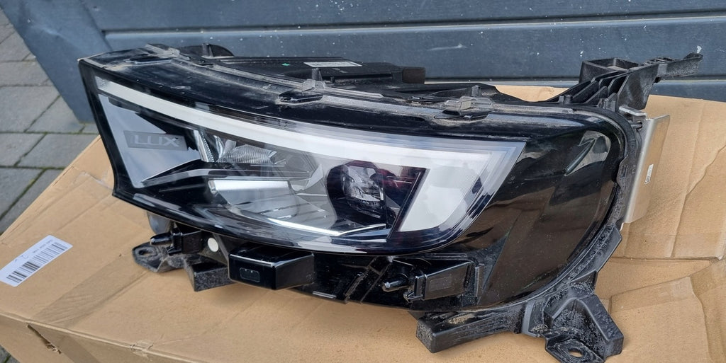 Frontscheinwerfer Opel Mokka 9834016880 LED Links Scheinwerfer Headlight