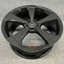Load image into Gallery viewer, 4x Alufelge 19 Zoll 8.5" 5x112 40ET Glanz Silber 8W0601025CG Audi A4 B9 FEL2108600037jl