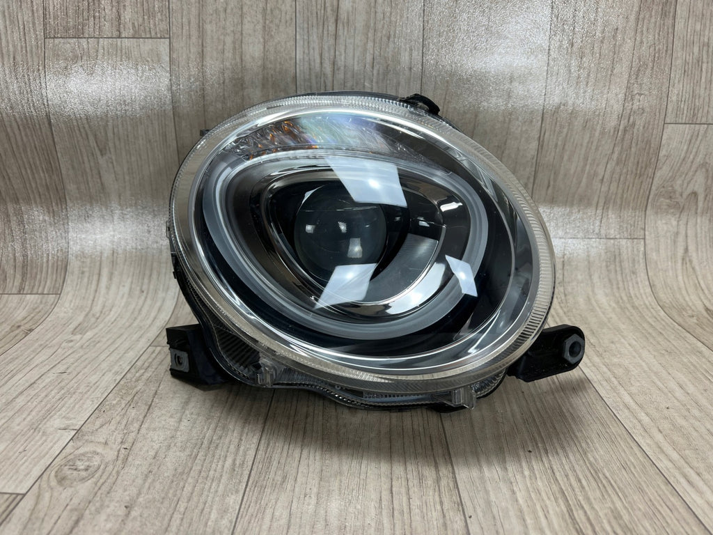 Frontscheinwerfer Fiat 500 81538001 Rechts Scheinwerfer Headlight SCH4758826638qv
