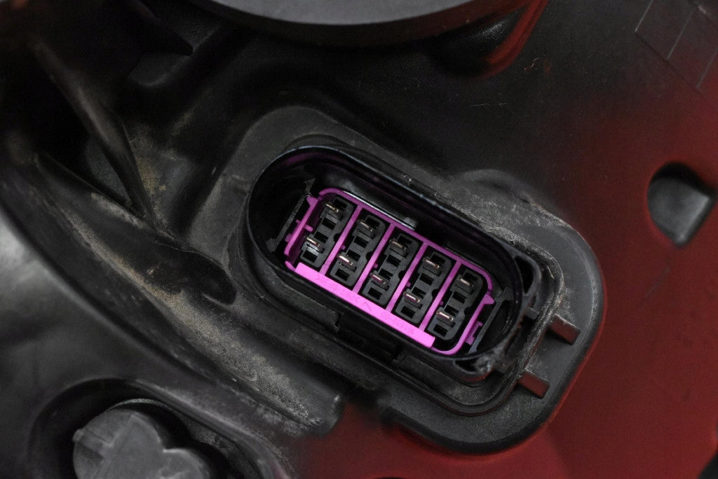 Frontscheinwerfer Skoda Citigo 1ST941005 LED Links Scheinwerfer Headlight