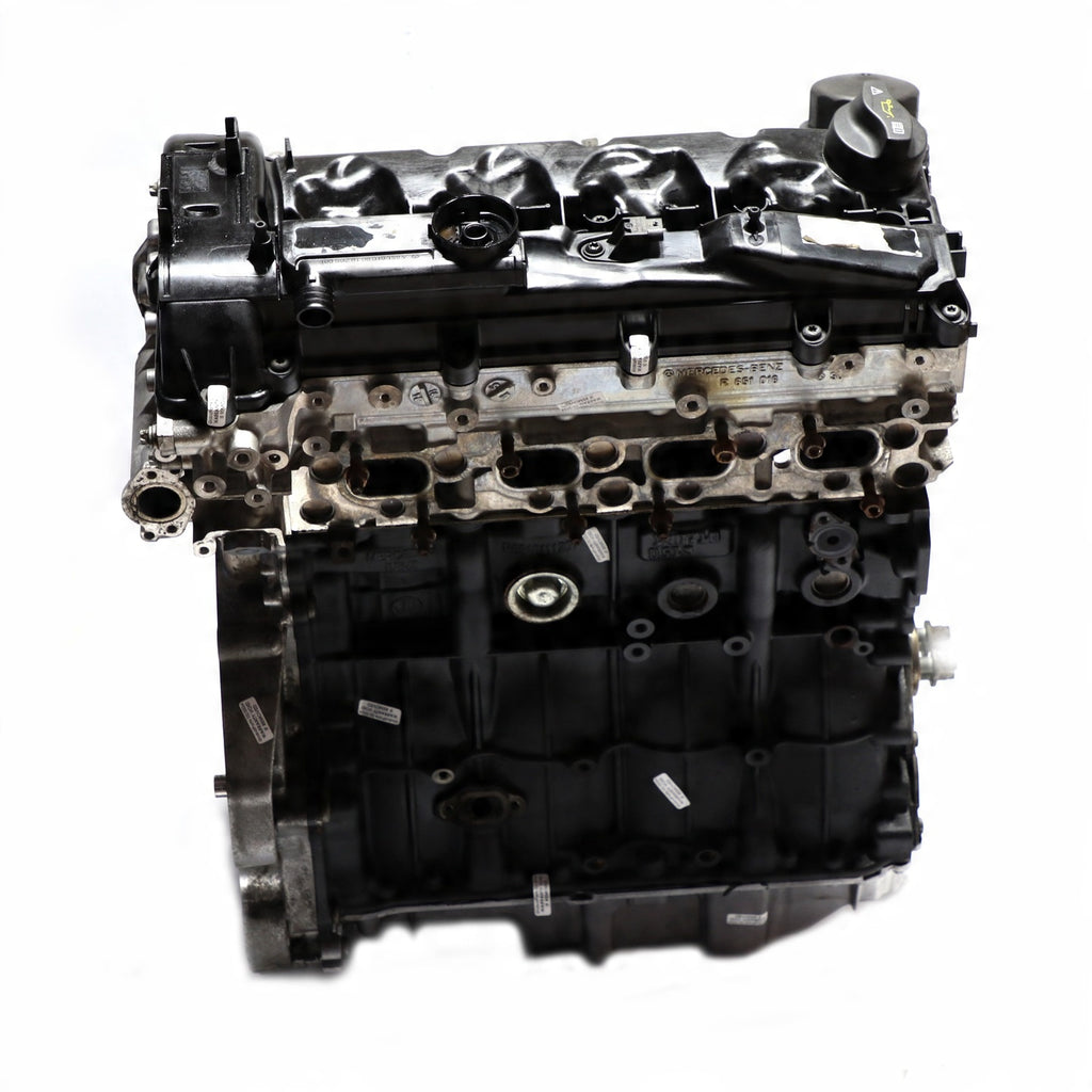 Motor Mercedes-Benz Cla C117 651901 1.8 CDI 159TKm Diesel Engine Unkomplett