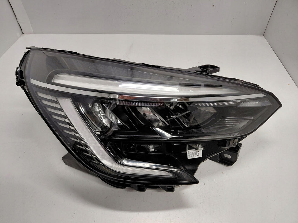 Frontscheinwerfer Renault Clio I V 260109379R Full LED Rechts Headlight SCH7551145337zy