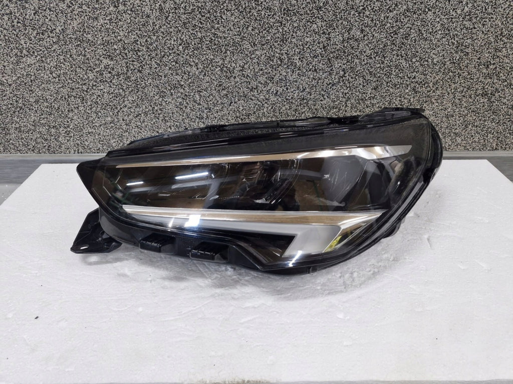 Frontscheinwerfer Opel Corsa F 39162653 Full LED Links Scheinwerfer Headlight SCH4528297149si