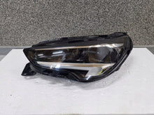 Laden Sie das Bild in den Galerie-Viewer, Frontscheinwerfer Opel Corsa F 39162653 Full LED Links Scheinwerfer Headlight SCH4528297149si