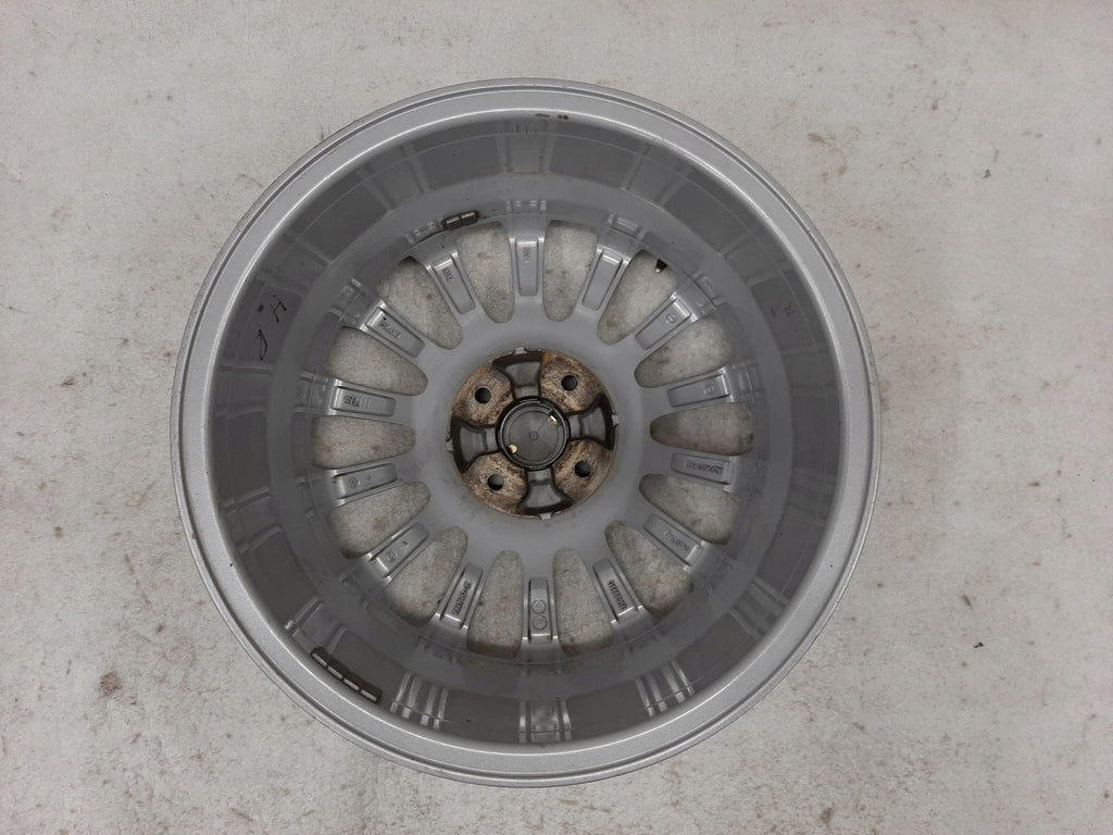 1x Alufelge 16 Zoll 7.0" 4x98 39ET Glanz Silber 156099917 Alfa Romeo Mito