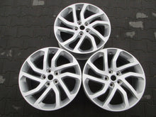 Load image into Gallery viewer, 1x Alufelge 20 Zoll 8.5" 5x120 53ET Glanz Silber FH221007 Land Rover Range FEL6781201717nh