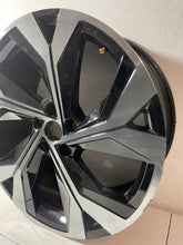 Load image into Gallery viewer, 1x Alufelge 20 Zoll 8.0" 5x114.3 40ET Glanz Schwarz 403008811R Renault Rim Wheel FEL5981124659ge