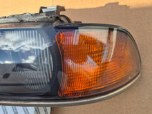 Laden Sie das Bild in den Galerie-Viewer, Frontscheinwerfer BMW E39 Xenon Links Scheinwerfer Headlight SCH4929355754ni