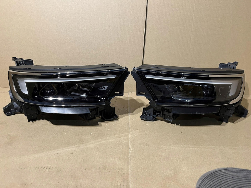 Frontscheinwerfer Opel Mokka 9834008280 9834007980 LED Rechts oder Links