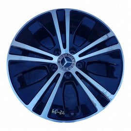 1x Alufelge 17 Zoll 7.5