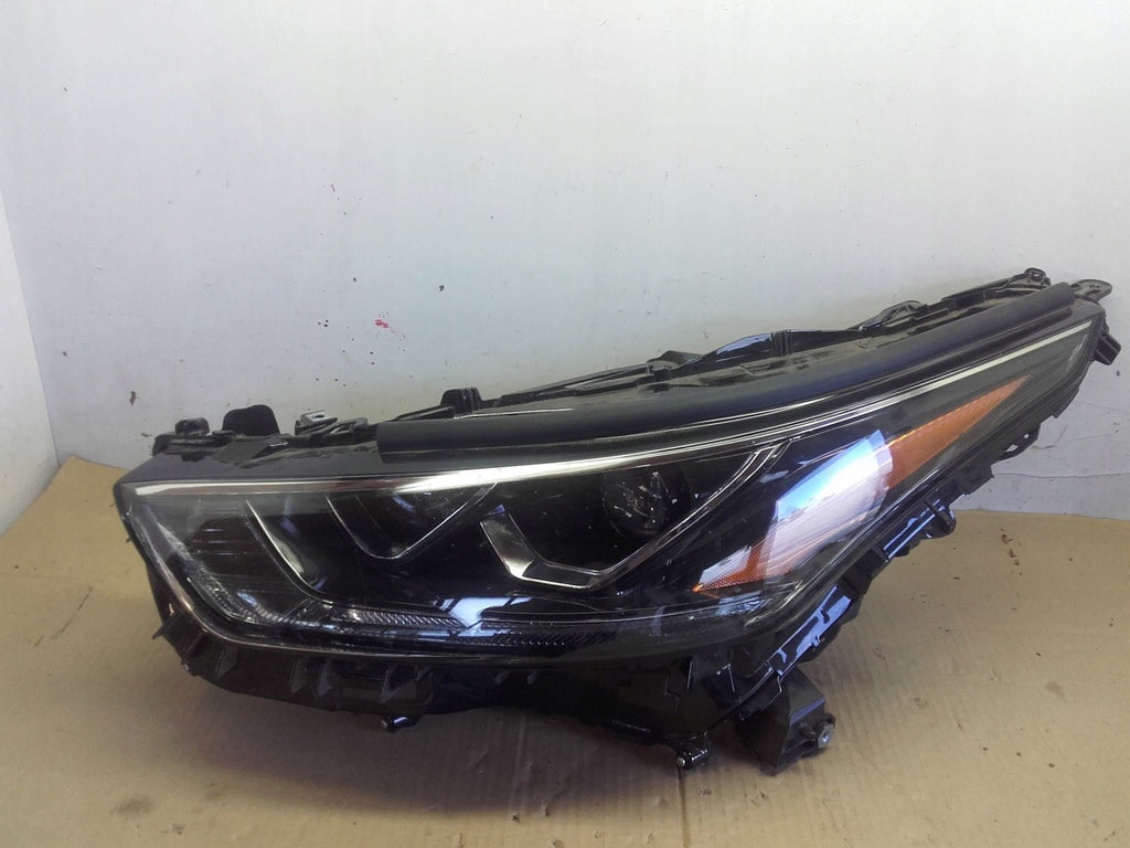 Frontscheinwerfer Toyota Highlander 10100-8A06K Full LED Links Headlight SCH4401422815gh
