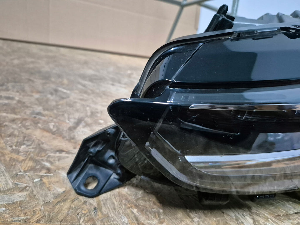 Frontscheinwerfer Opel Corsa F 39162653 Links Scheinwerfer Headlight SCH7412180391tf