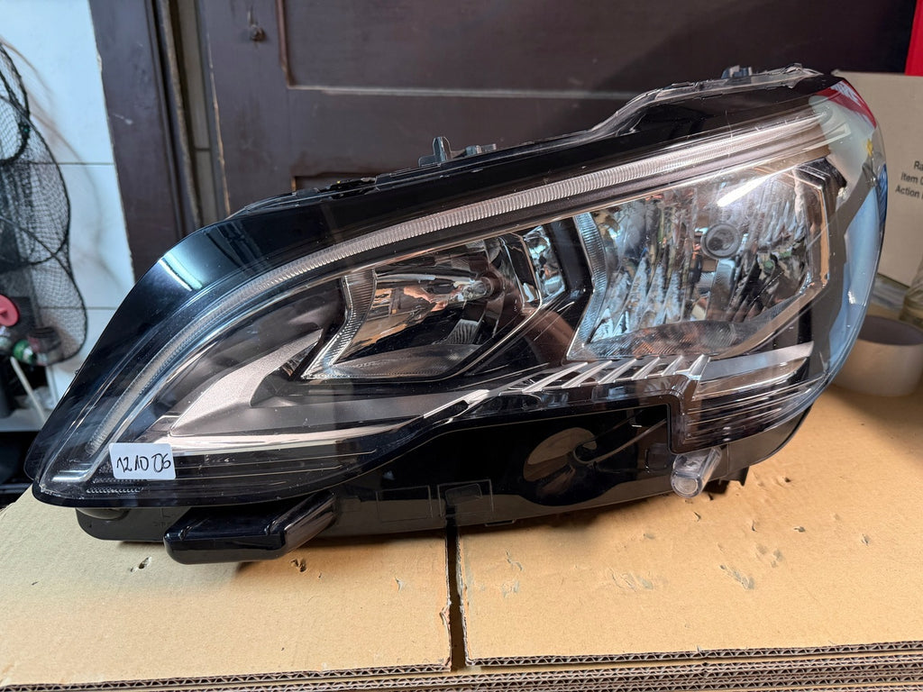 Frontscheinwerfer Peugeot 5008 90056582 Links Scheinwerfer Headlight SCH3113813355cq