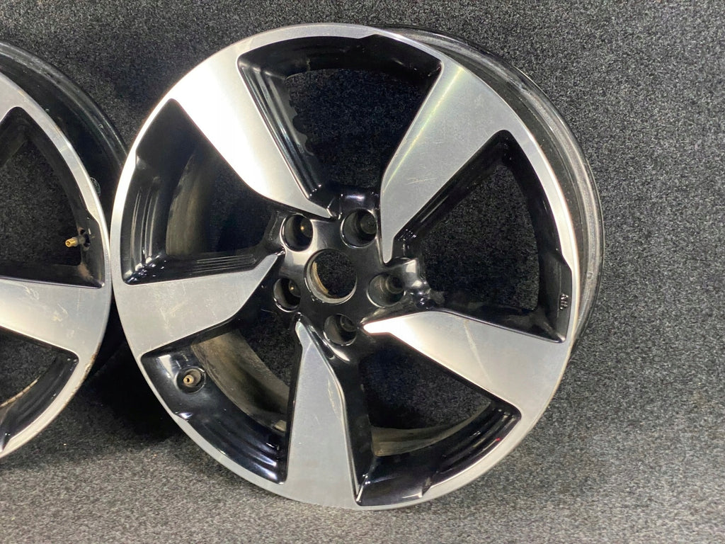 1x Alufelge 18 Zoll 7.0" 5x114.3 40ET 2R9-WJ5-NKXV Nissan X-Trail I Qashqai FEL6786895727vq