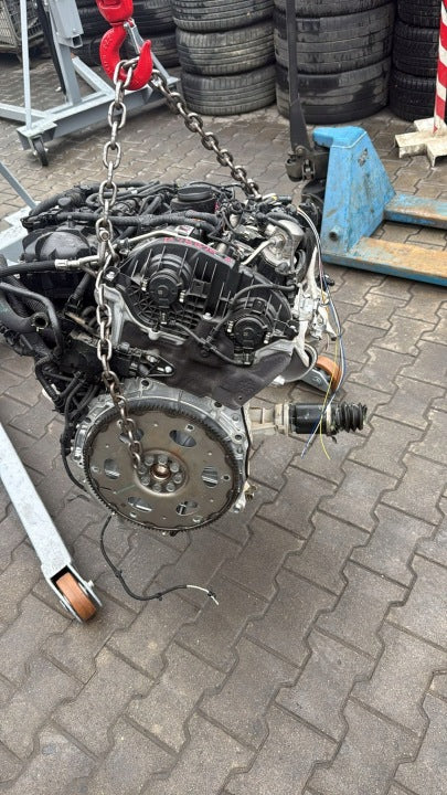 Motor BMW B48B20A 2.0 Hybrid Engine Komplett MOT2782982597os