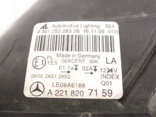 Laden Sie das Bild in den Galerie-Viewer, Frontscheinwerfer Mercedes-Benz W221 A2218207159 Xenon Links Headlight SCH6923989786zr