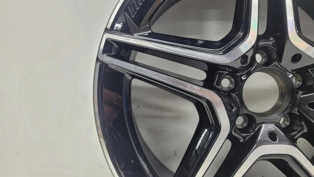 1x Alufelge 19 Zoll 7.5" 5x112 53ET A2474011500 Mercedes-Benz W247 Rim Wheel FEL7446274411wl