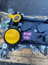 Load image into Gallery viewer, Motor Renault Clio I V H4DE470 1.0 TCE 91PS 67kW Benzin Engine Komplett