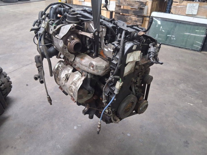 Motor Ford Mondeo I T7CA 2.0 TDCI 150PS 110kW 2015 Diesel Engine Komplett MOT4447841074yi
