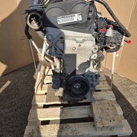 Motor Seat Skoda VW I CPV CPVB 1.4 TSI 106TKm 2014 Benzin Engine Komplett MOT3745052928gp