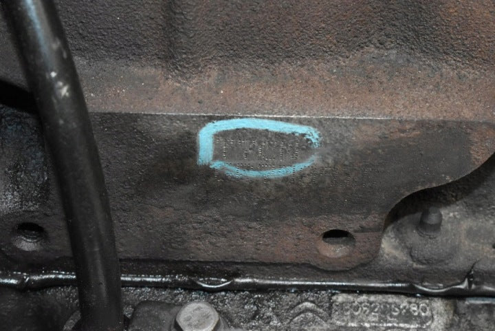 Motor Ford Mondeo I T7CN 2.0 TDCI 150PS 110kW 2016 Diesel Engine Unkomplett MOT2168248644fg