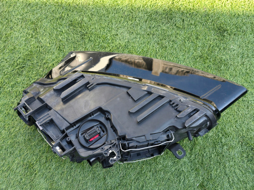 Frontscheinwerfer Audi Q5 8R0941032C Rechts Scheinwerfer Headlight SCH9875269598ln
